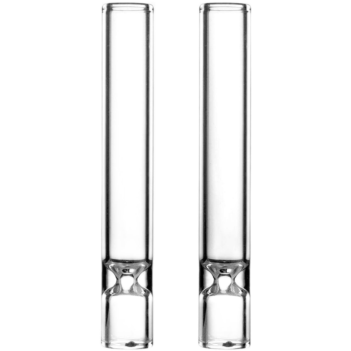 PILOT DIARY Borosilicate Glass One Hitters 2-Pack for Wood Dugout