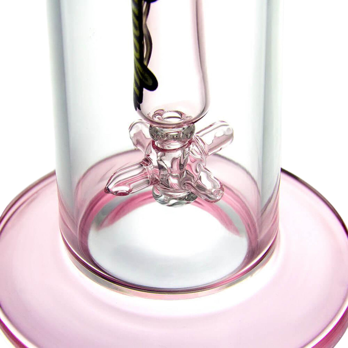 PILOT DIARY Hephaestus Compact Swing Arm Dab Rig w/ Propeller Perc - 6"