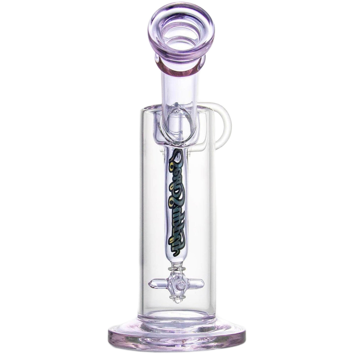 PILOT DIARY Hephaestus Compact Swing Arm Dab Rig w/ Propeller Perc - 6"
