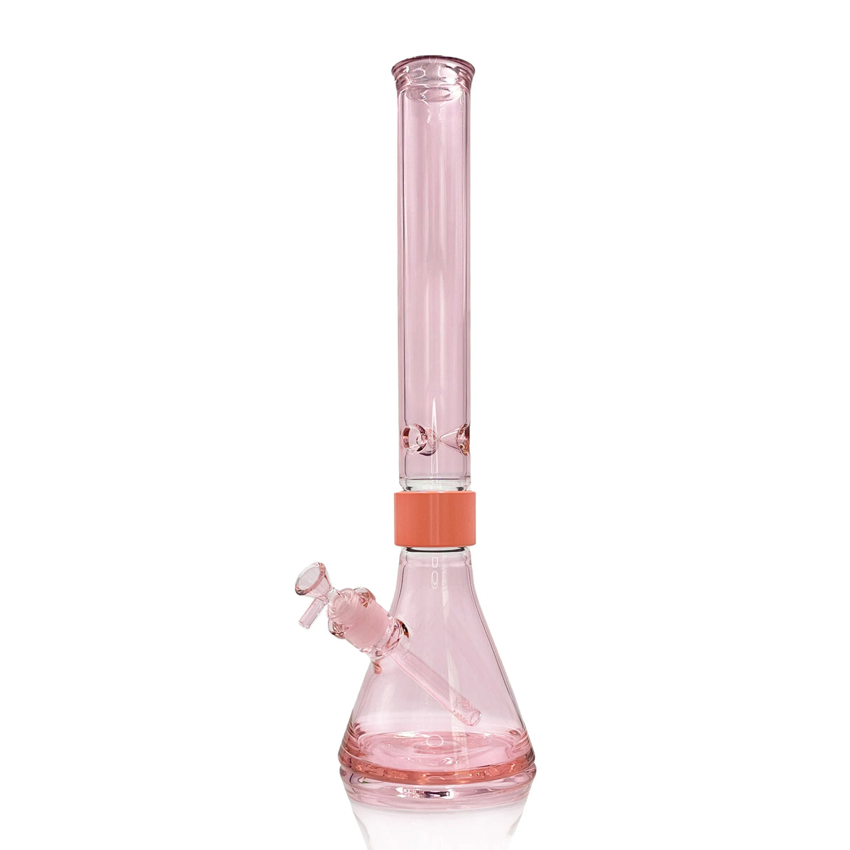 Tall Monochrome Beaker Single Stack