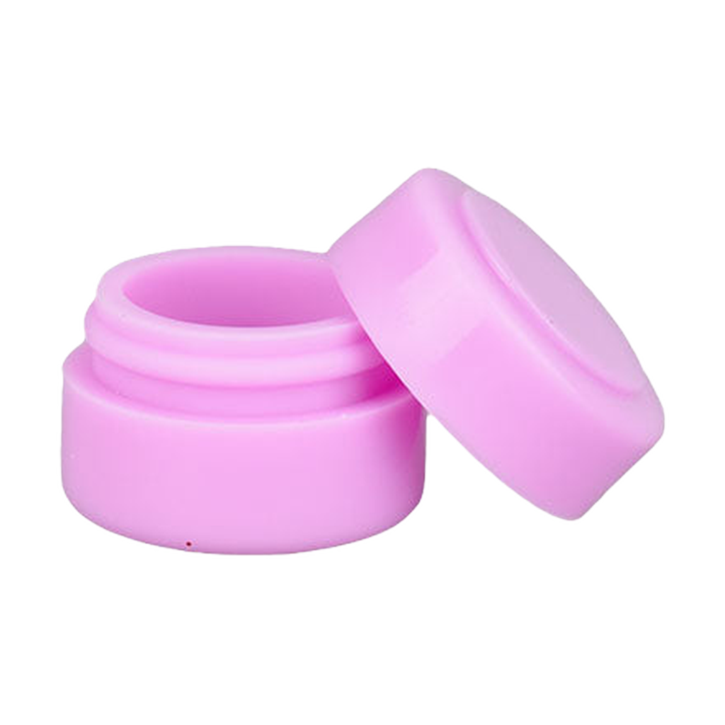 Dabtized Liquor Bottle Bubbler Dab Straw in Pink - 7.25" 10mm Female Joint