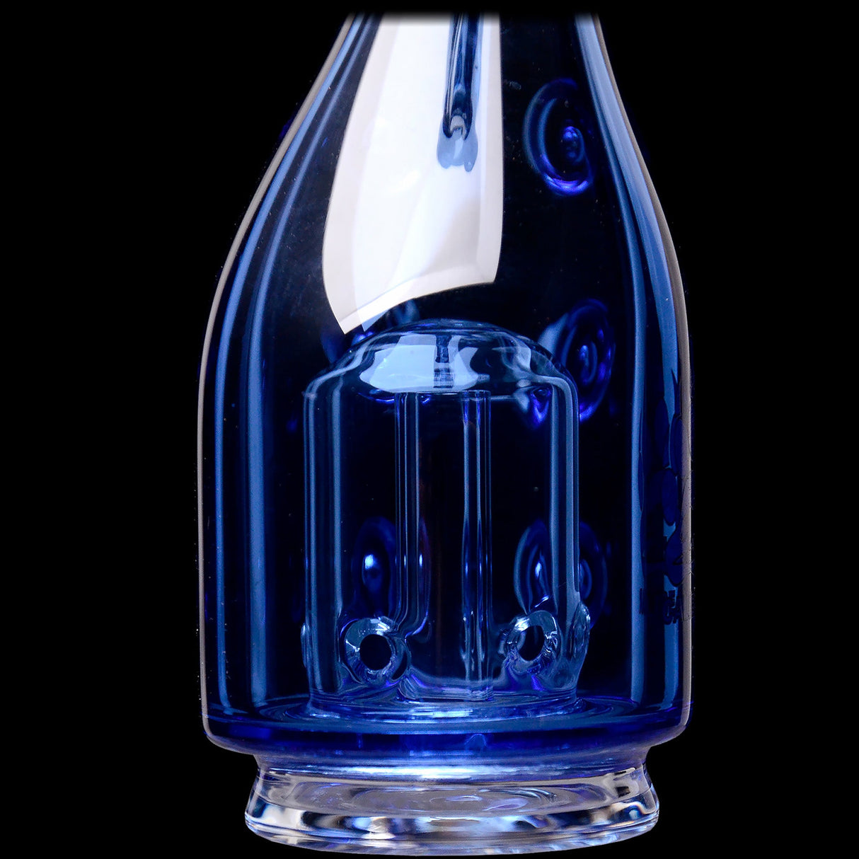 Calibear Kraken Grasp Puffco Peak Glass Attachment