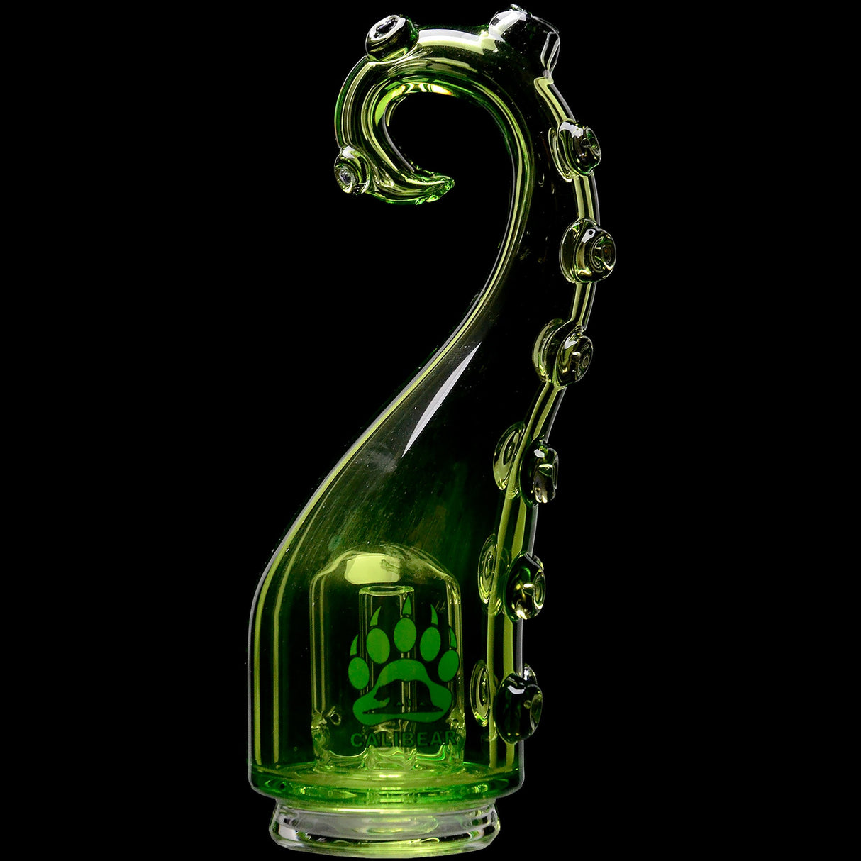 Calibear Kraken Grasp Puffco Peak Glass Attachment
