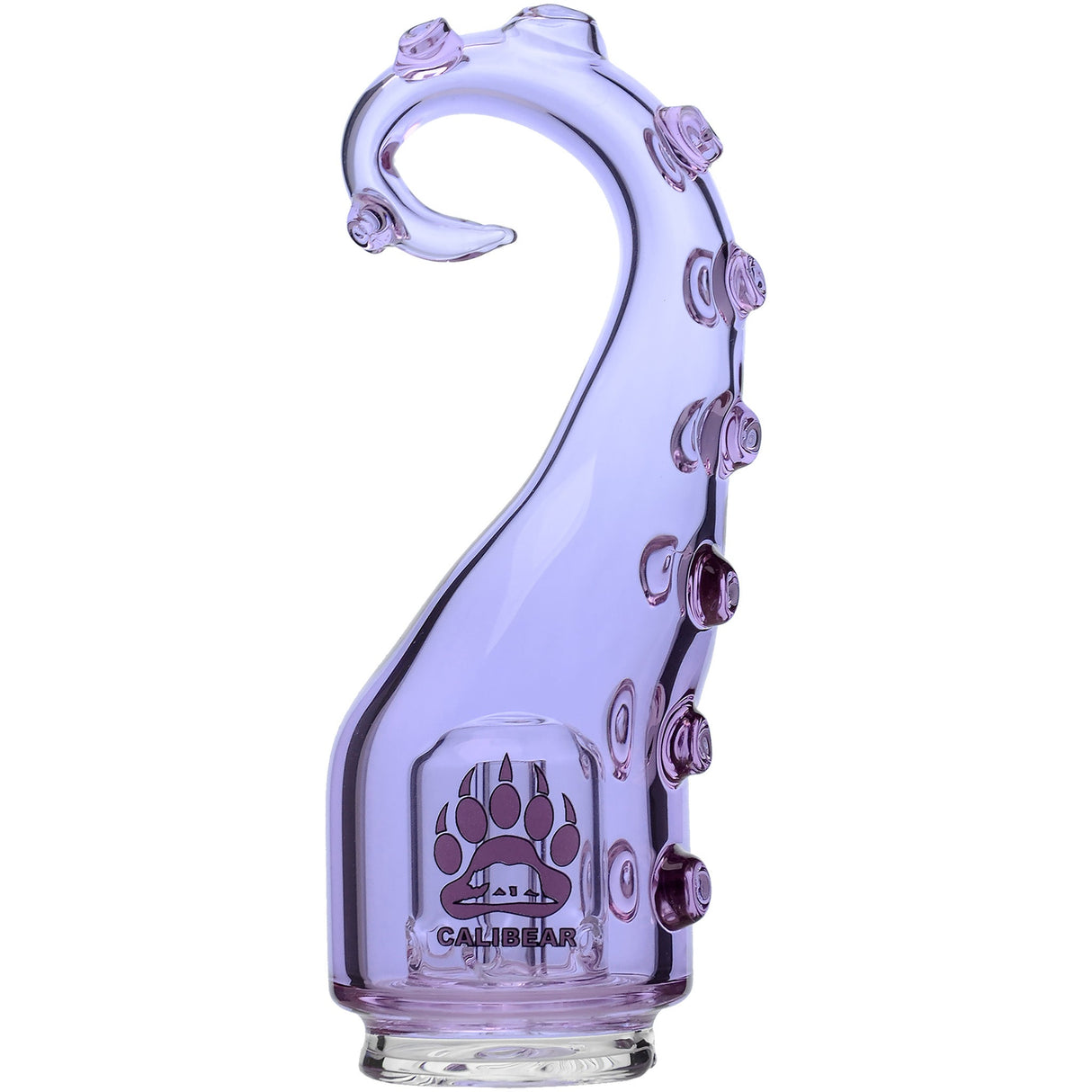 Calibear Kraken Grasp Puffco Peak Glass Attachment