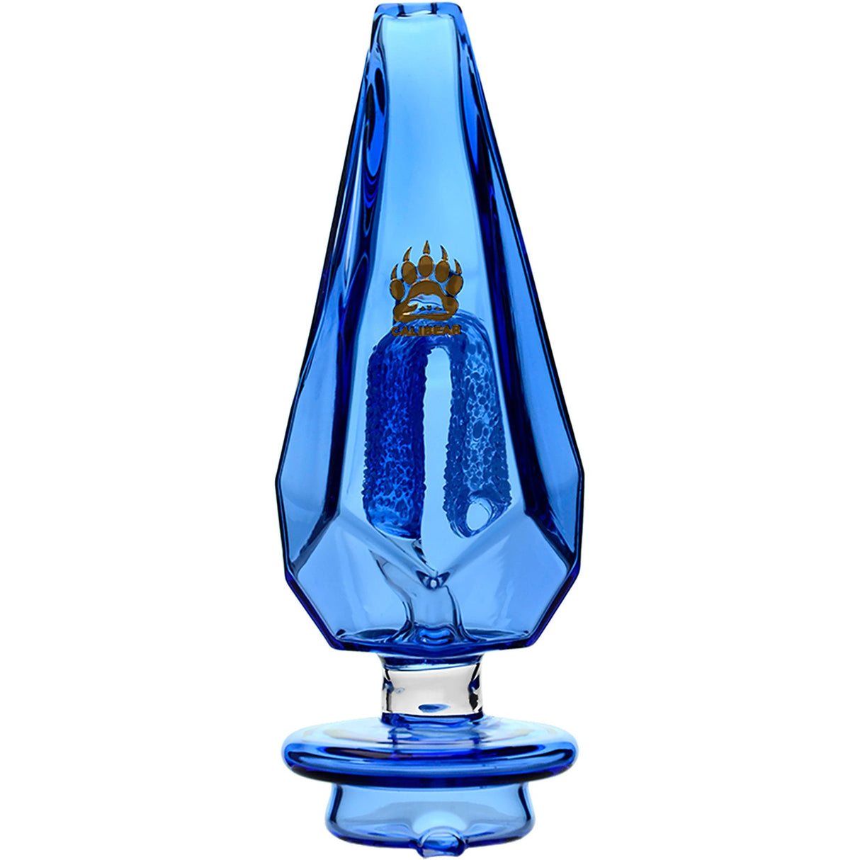 Calibear Colored Glass Crystal Arch Focus V Carta Attachment