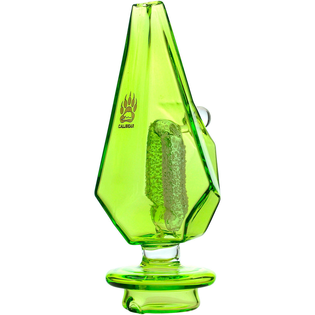 Calibear Colored Glass Crystal Arch Focus V Carta Attachment