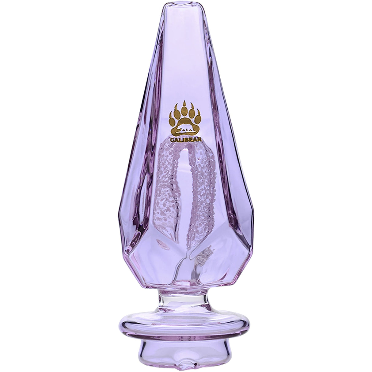 Calibear Colored Glass Crystal Arch Focus V Carta Attachment