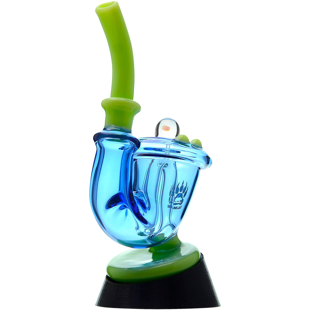 Calibear Sherlock Puffco Peak Glass Attachment