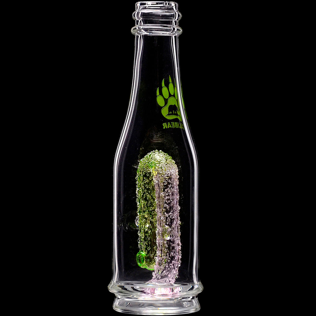 Calibear Soda Splash Puffco Peak Glass Attachment