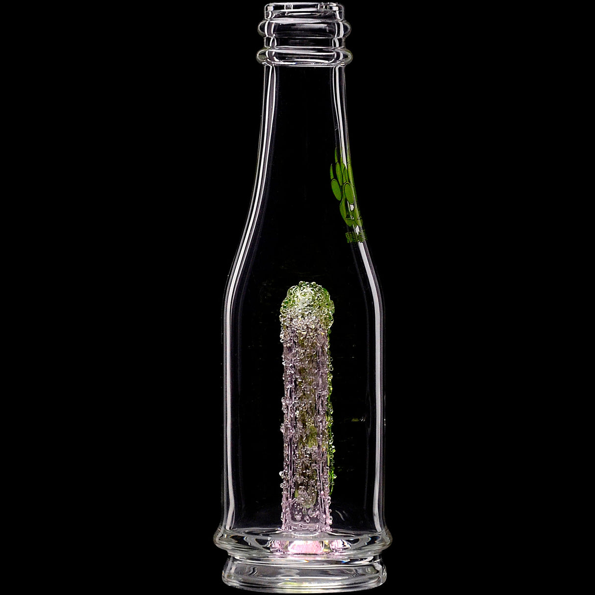 Calibear Soda Splash Puffco Peak Glass Attachment
