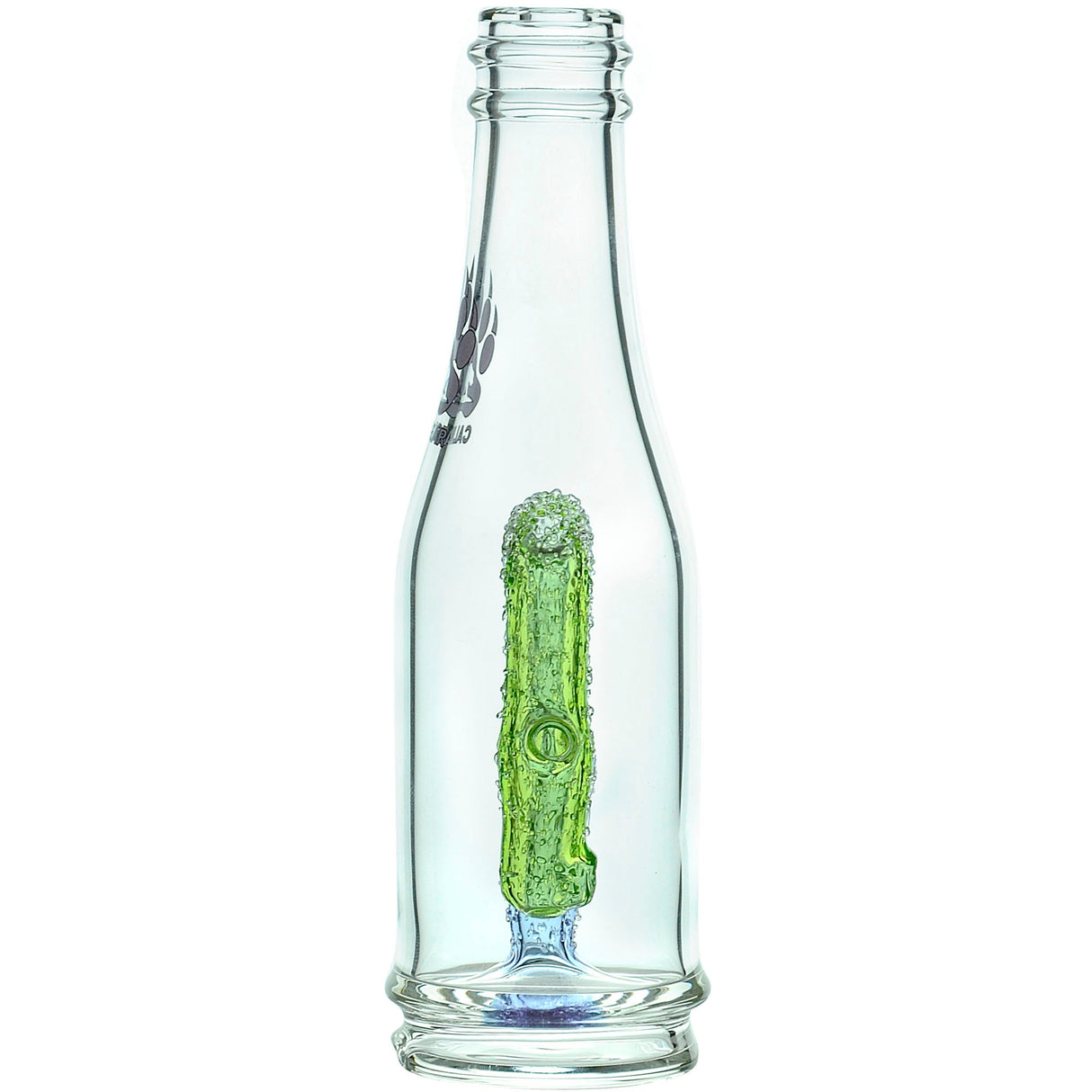 Calibear Soda Splash Puffco Peak Glass Attachment