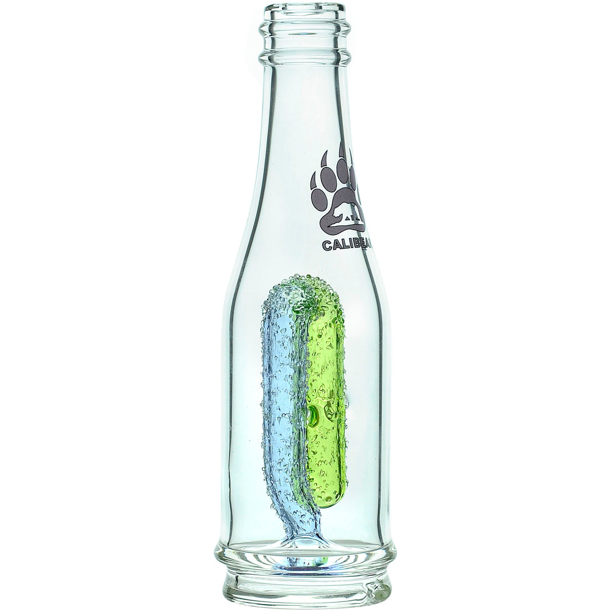 Calibear Soda Splash Puffco Peak Glass Attachment