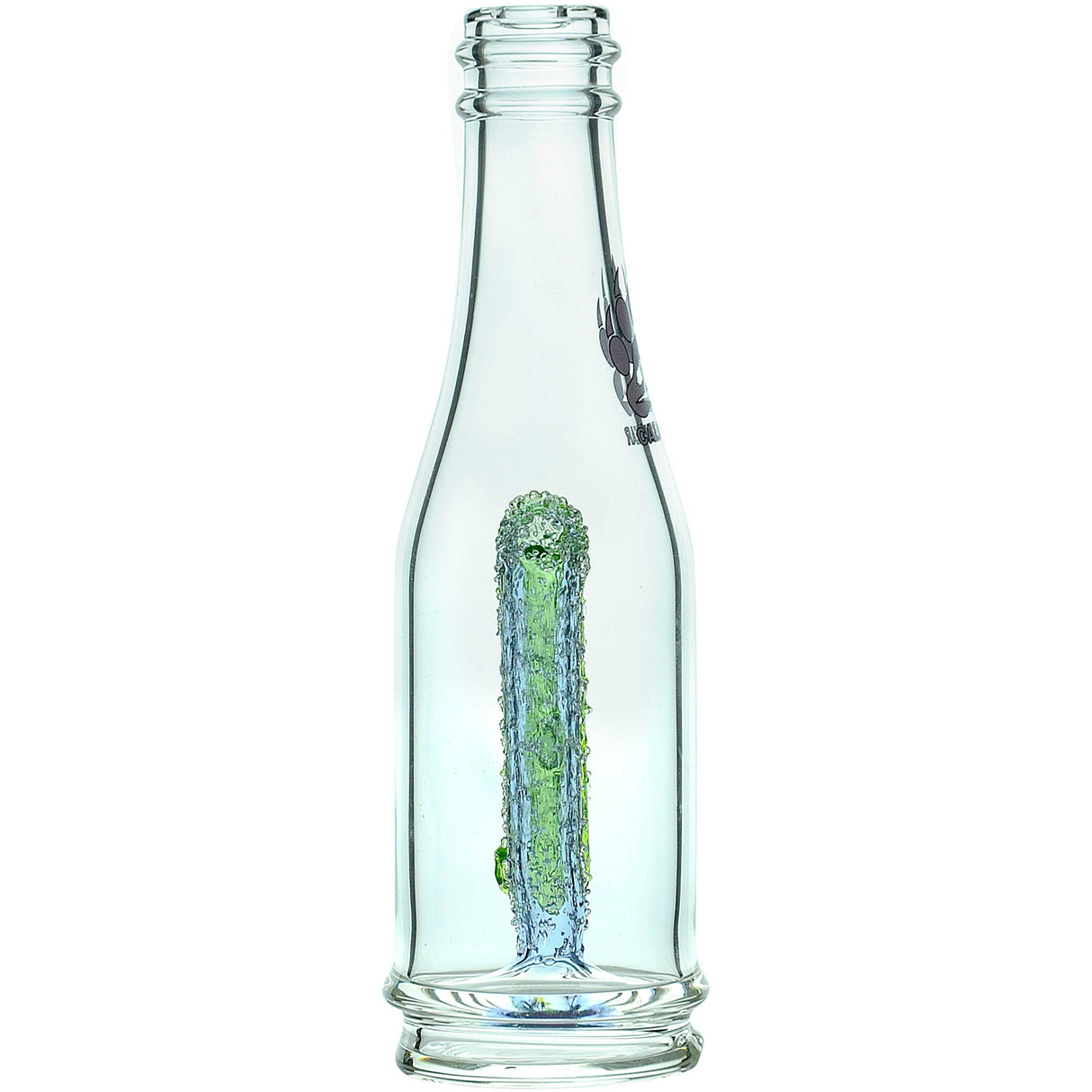 Calibear Soda Splash Puffco Peak Glass Attachment