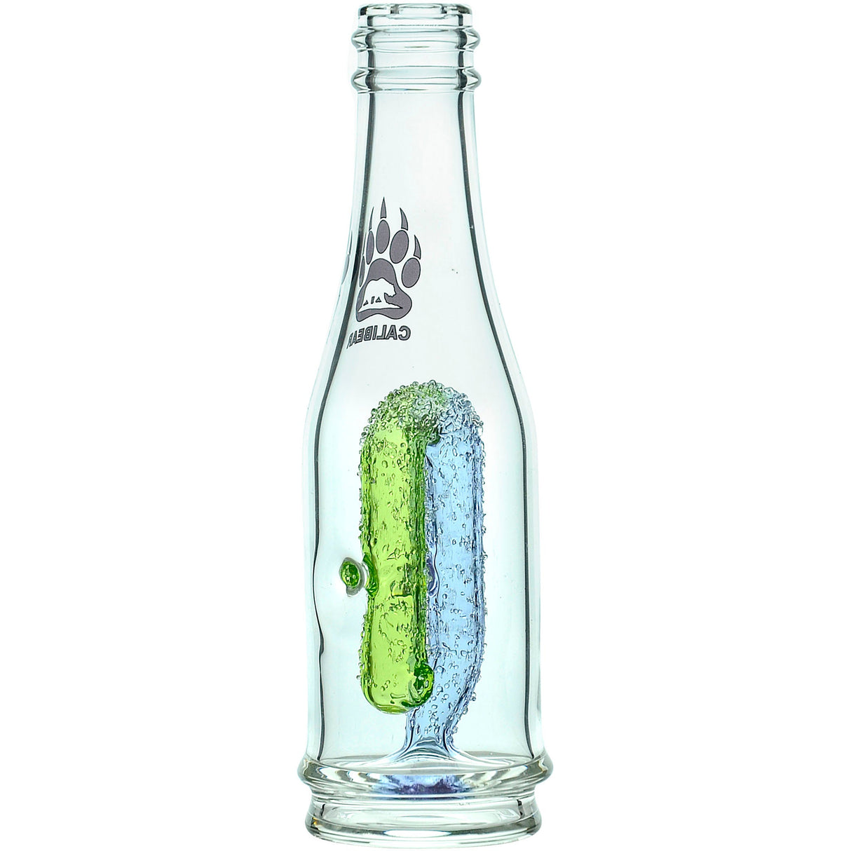 Calibear Soda Splash Puffco Peak Glass Attachment
