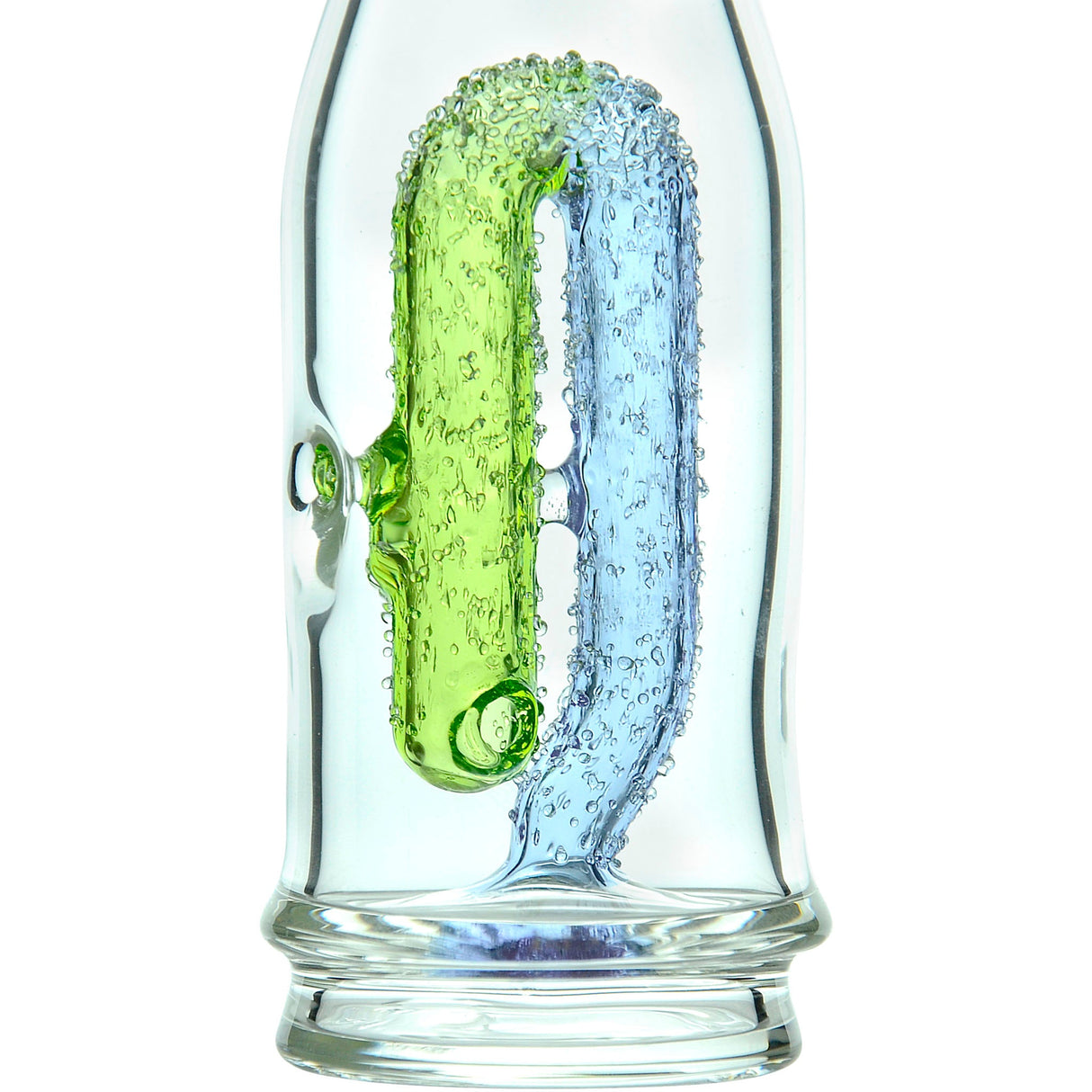 Calibear Soda Splash Puffco Peak Glass Attachment