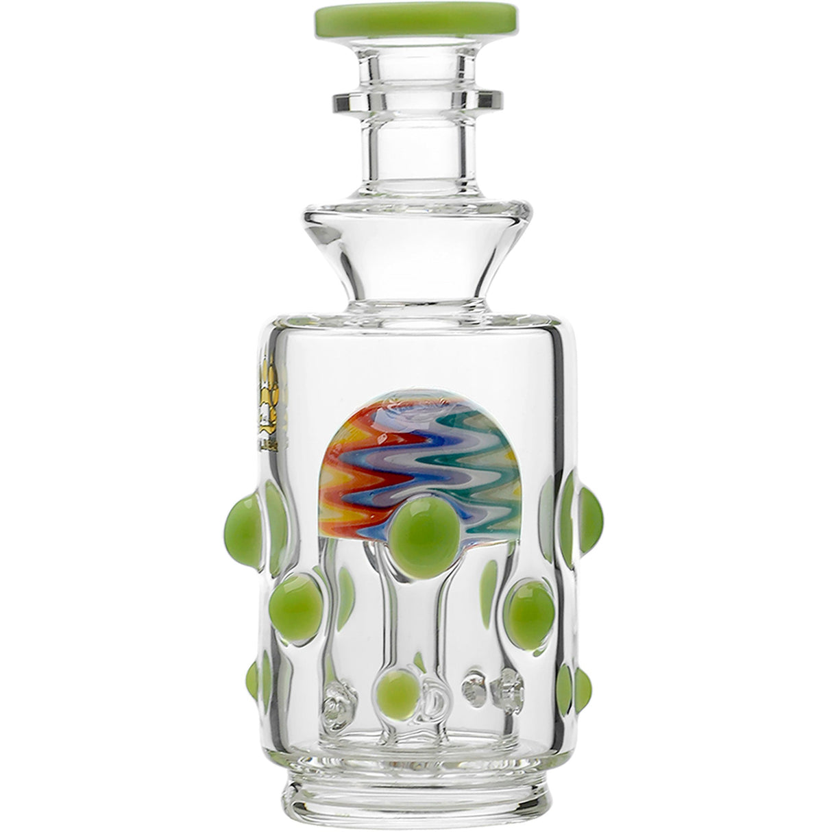Calibear Celestial Drops Puffco Peak Replacement Glass