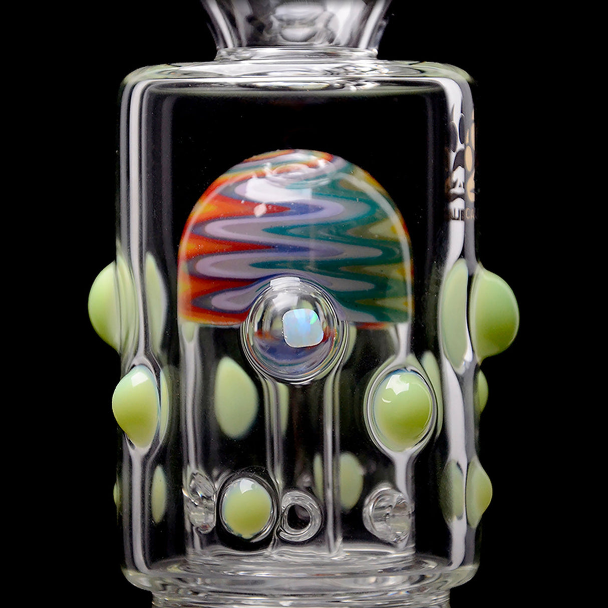 Calibear Celestial Drops Puffco Peak Replacement Glass