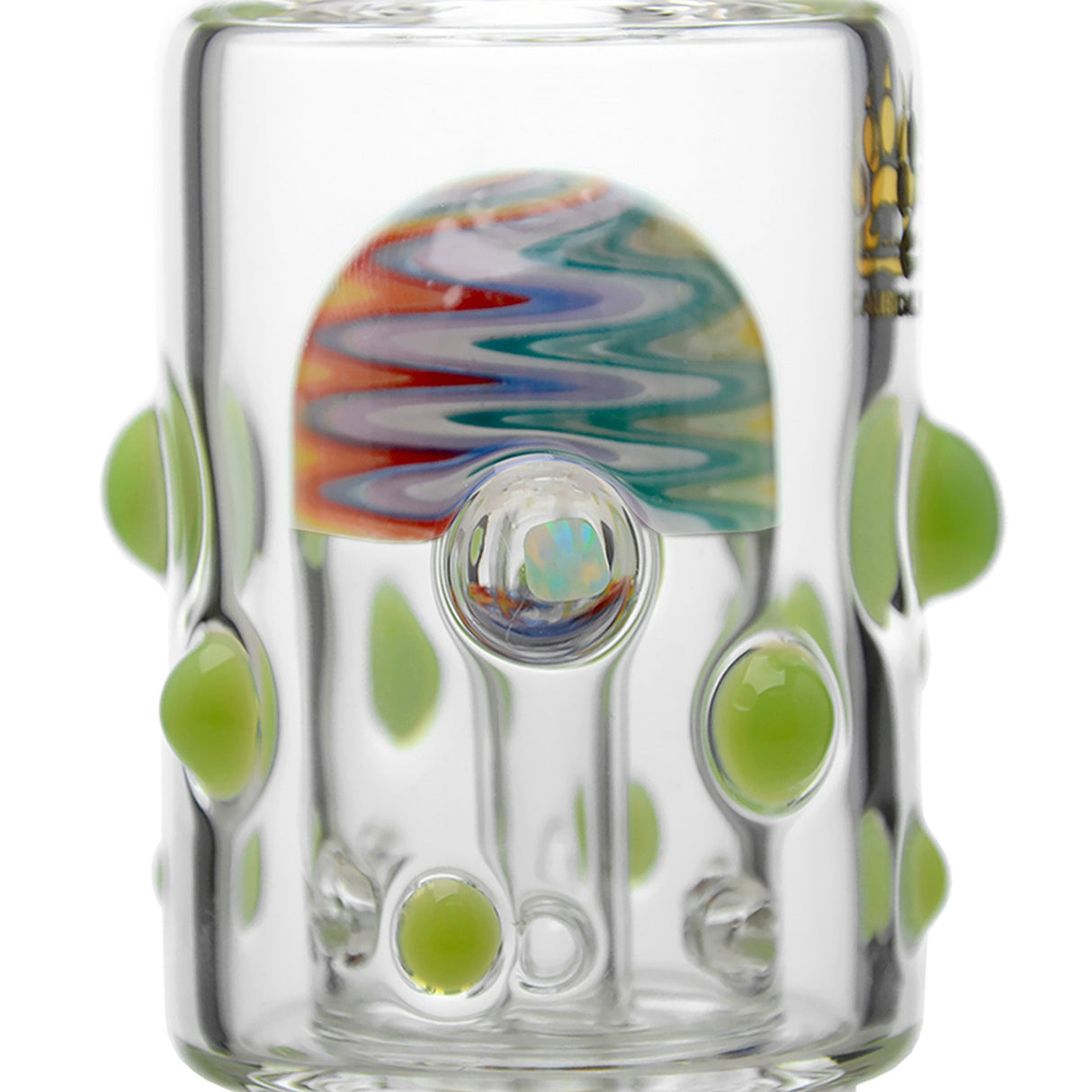 Calibear Celestial Drops Puffco Peak Replacement Glass