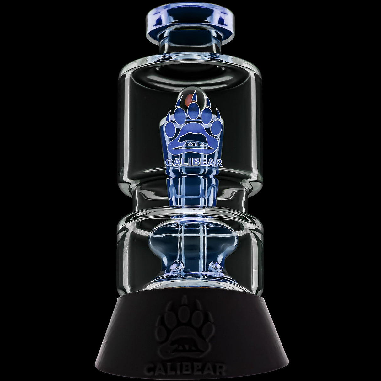 Calibear Opal Diffusion Puffco Peak Replacement Glass