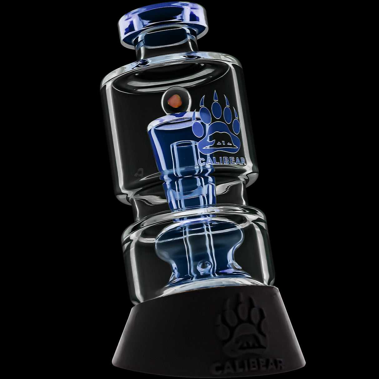 Calibear Opal Diffusion Puffco Peak Replacement Glass