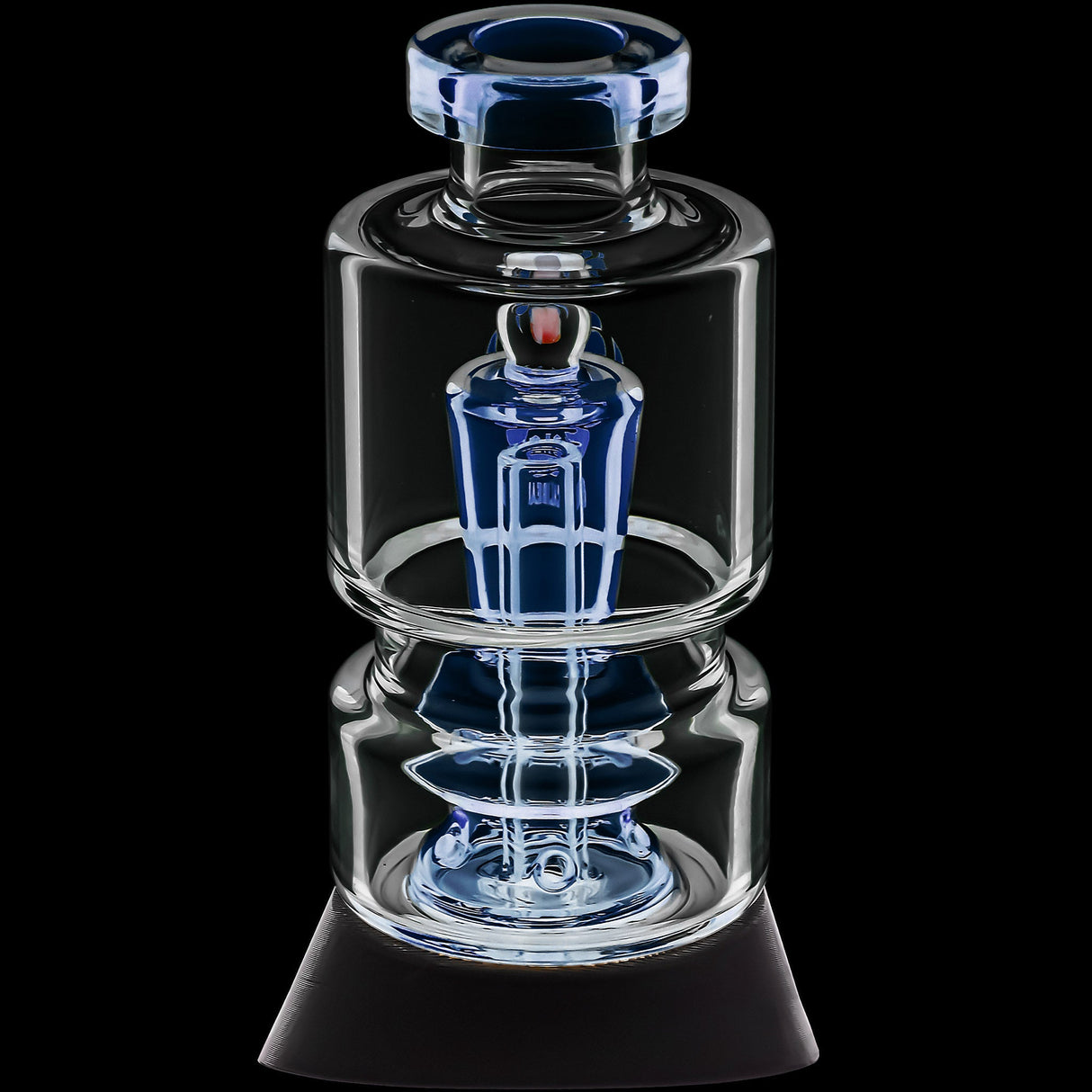 Calibear Opal Diffusion Puffco Peak Replacement Glass