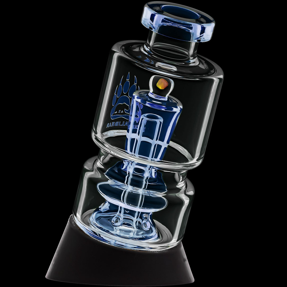 Calibear Opal Diffusion Puffco Peak Replacement Glass