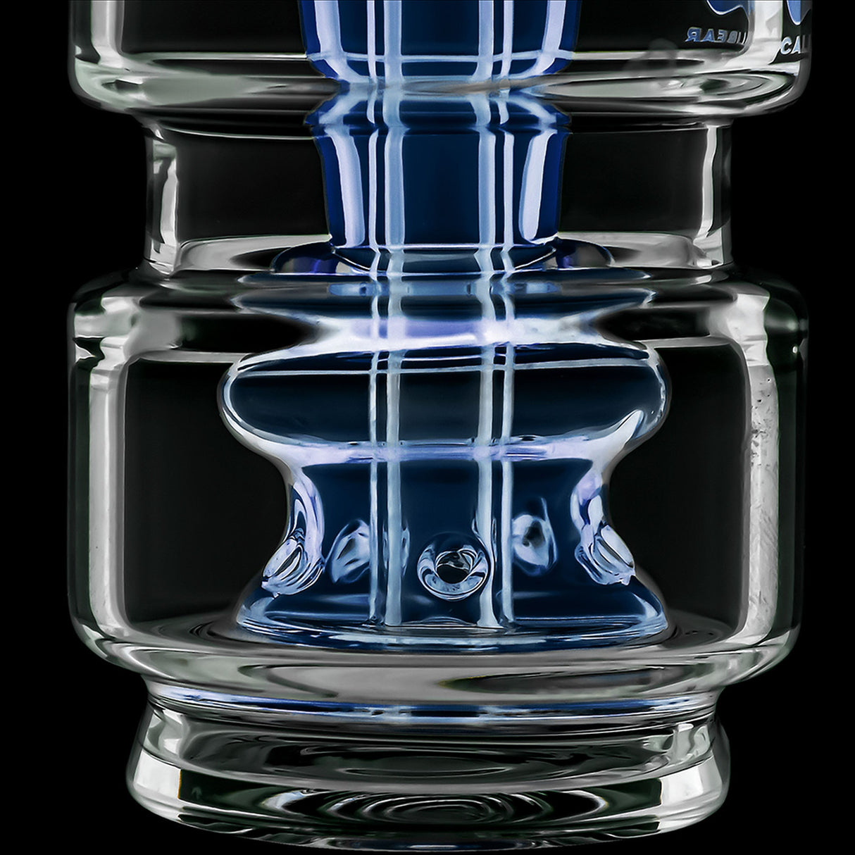 Calibear Opal Diffusion Puffco Peak Replacement Glass