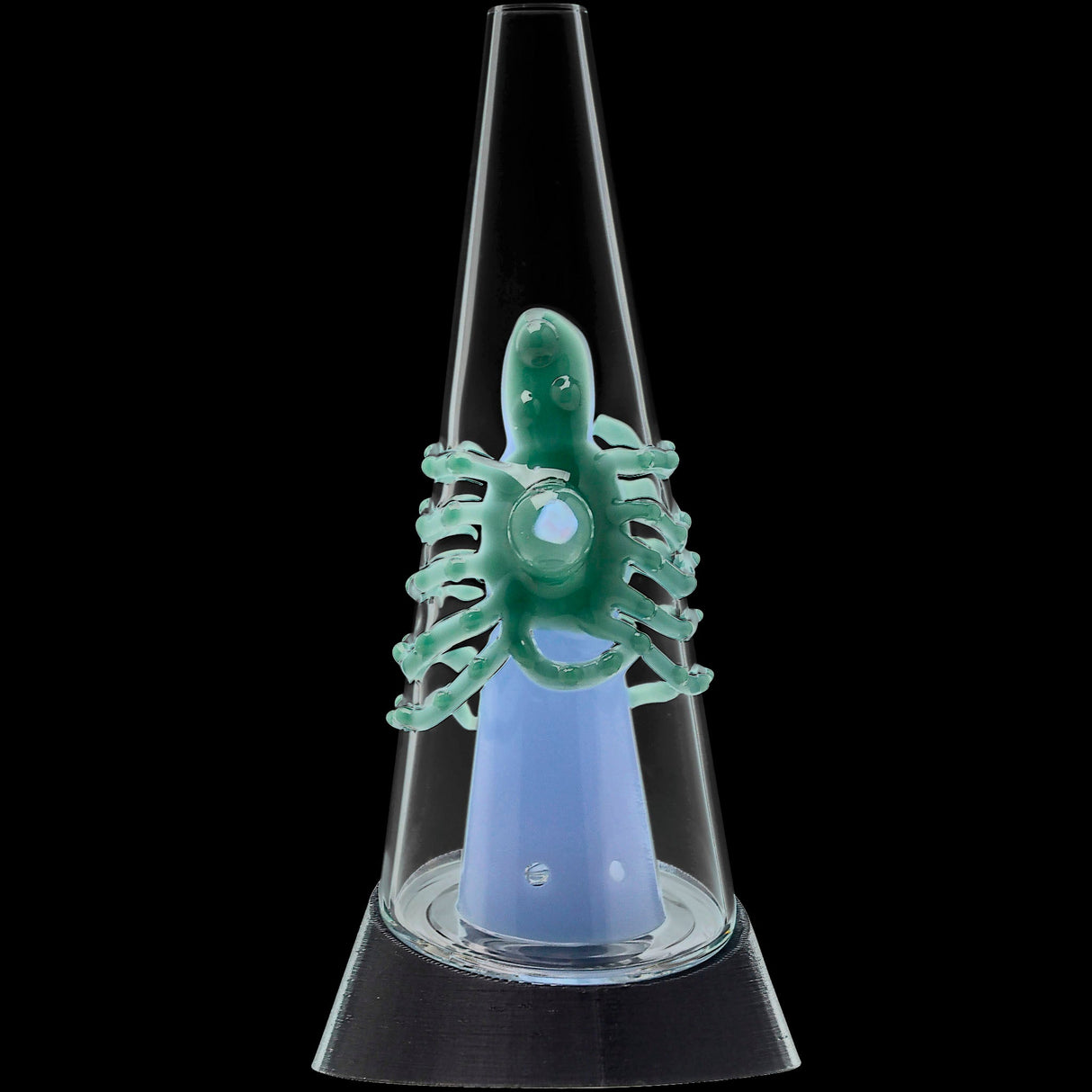 Calibear Decapod Puffco Peak Replacement Glass