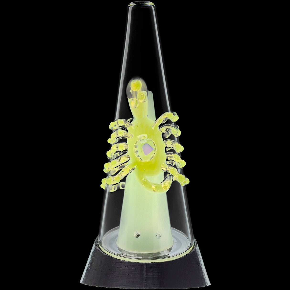 Calibear Decapod Puffco Peak Replacement Glass