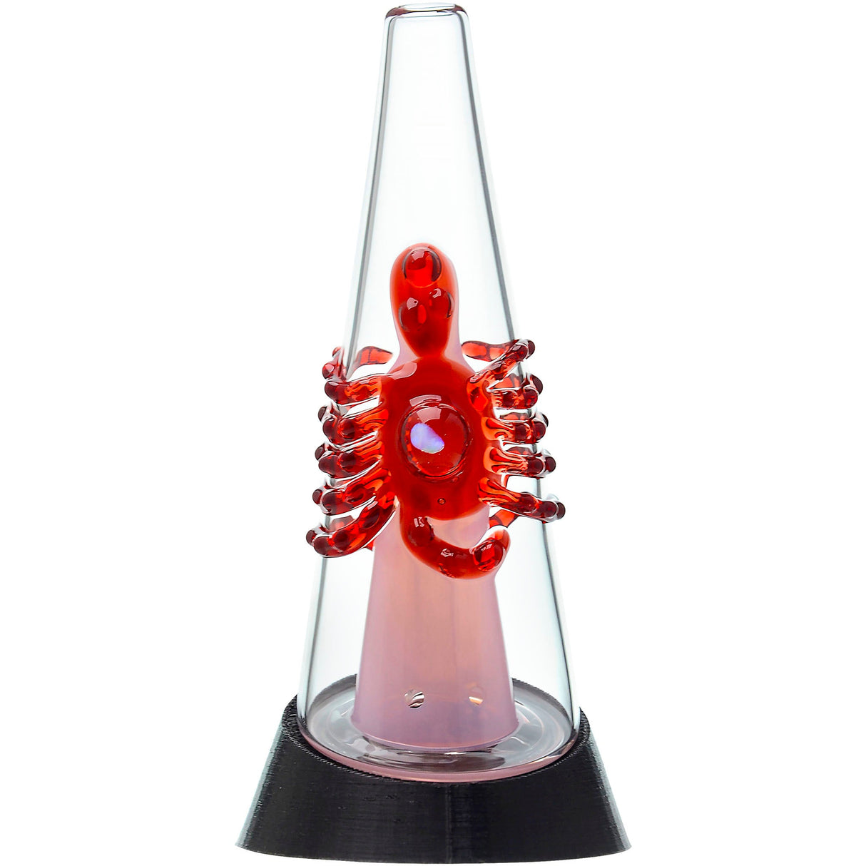 Calibear Decapod Puffco Peak Replacement Glass