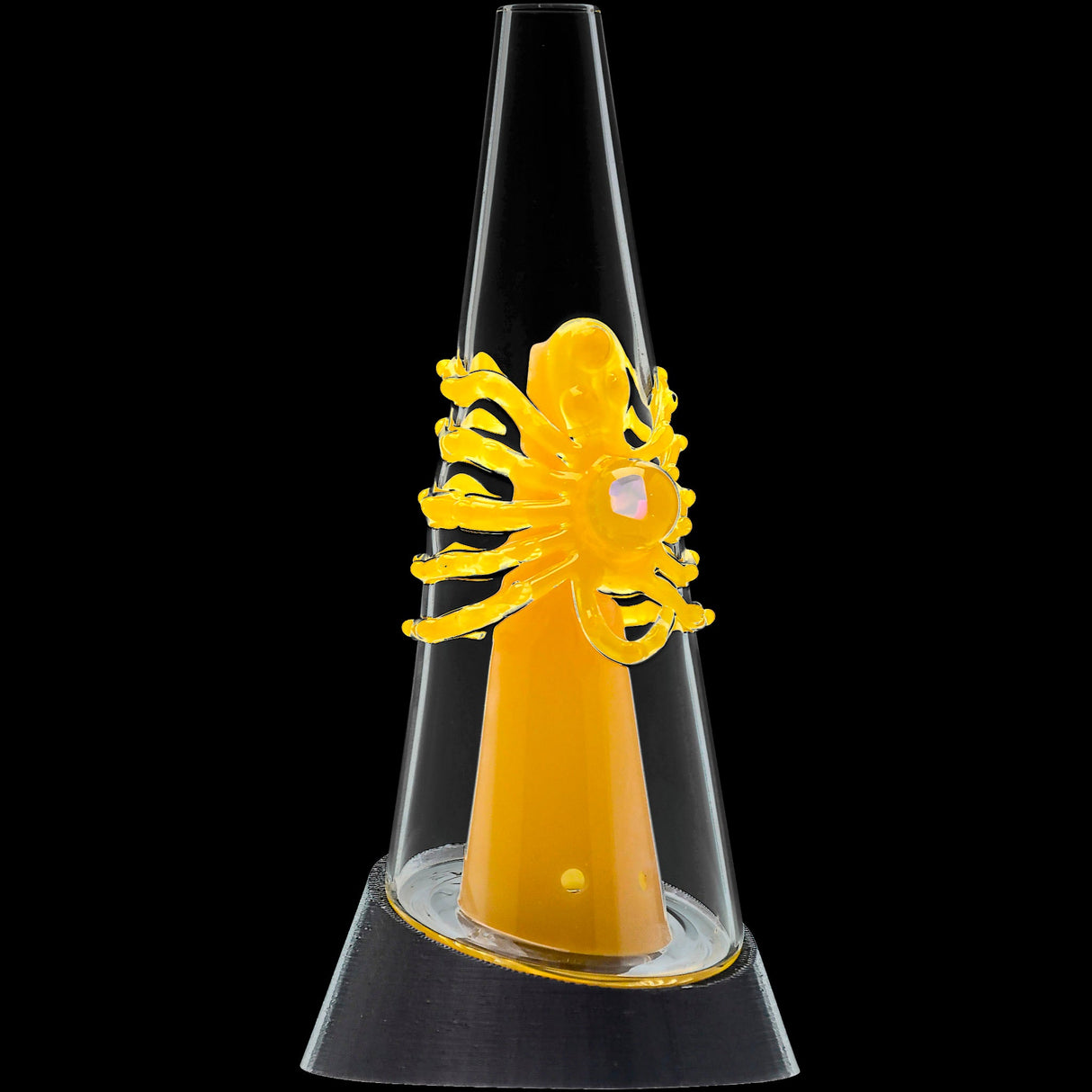 Calibear Decapod Puffco Peak Replacement Glass