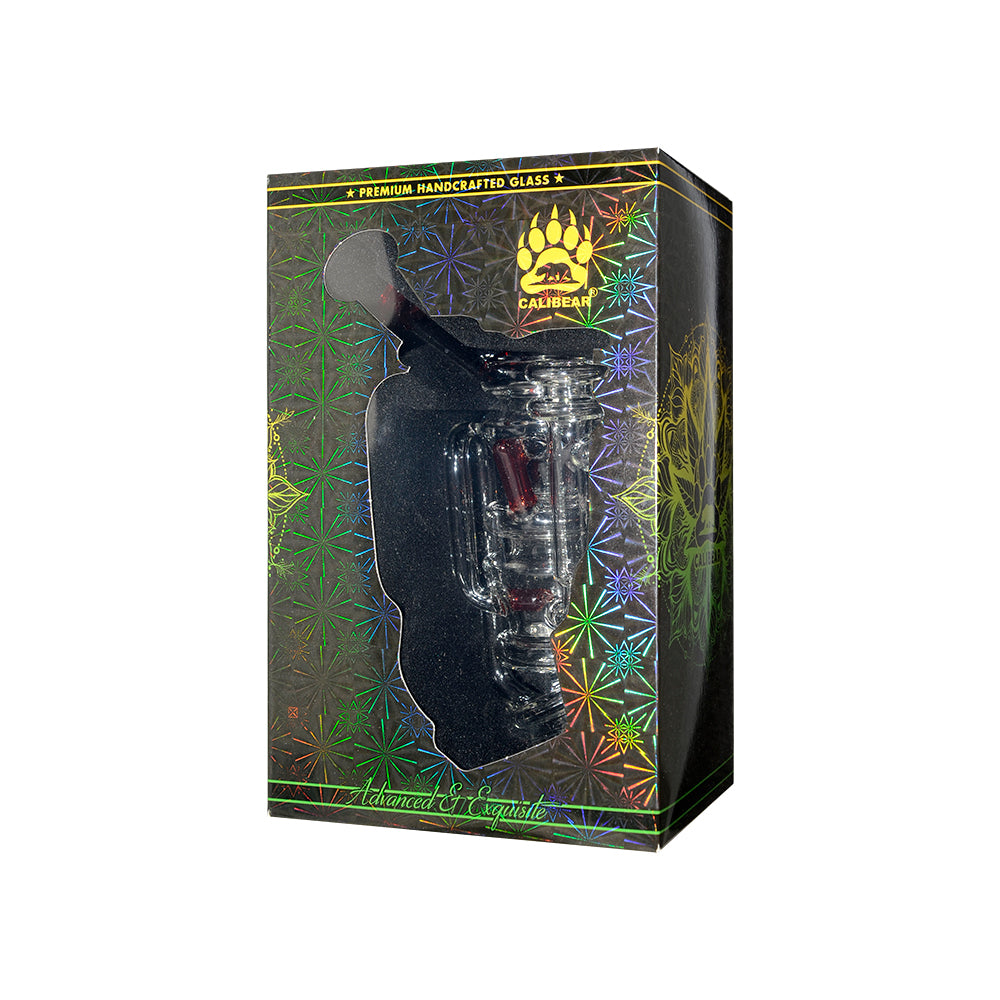 Cyclone Flow Recycler Glass Attachment For OG Peak and Peak Pro