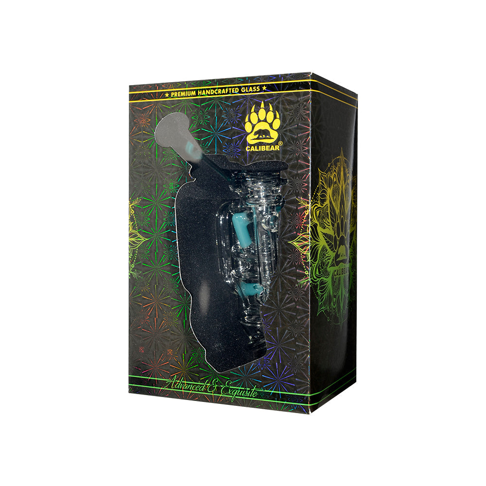 Cyclone Flow Recycler Glass Attachment For OG Peak and Peak Pro