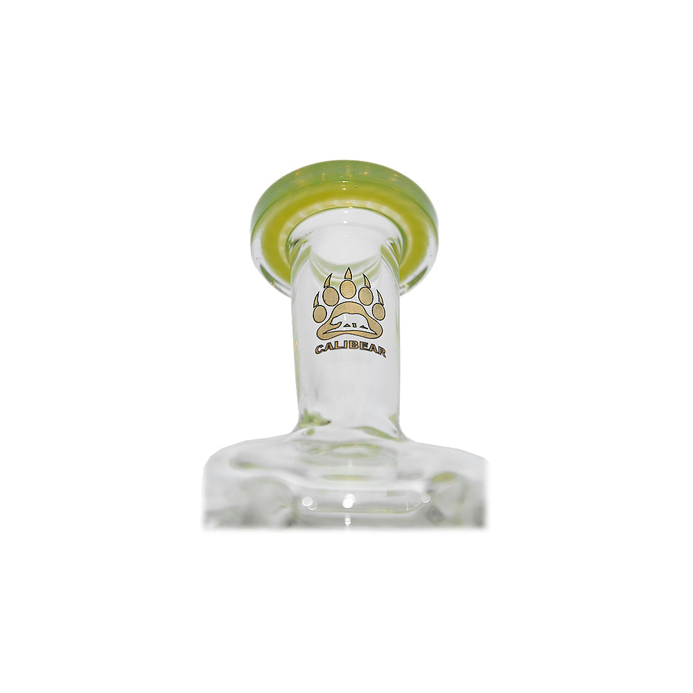 Cyclone Flow Recycler Glass Attachment For OG Peak and Peak Pro