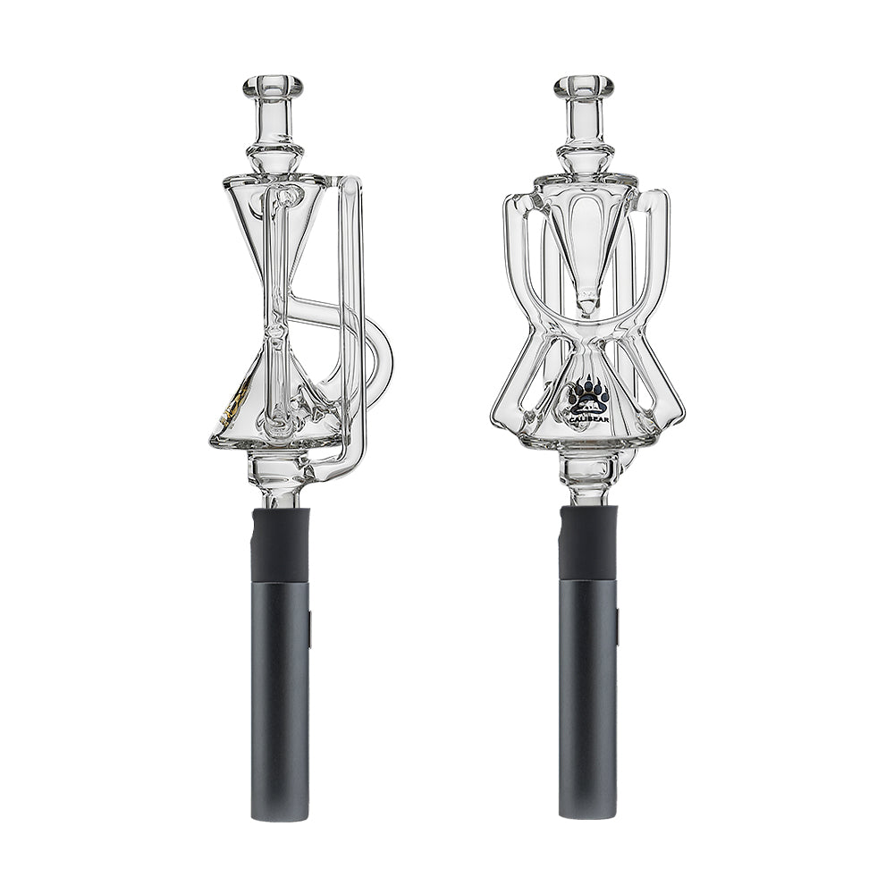 Calibear Hourglass Mouthpiece For Puffco Pivot