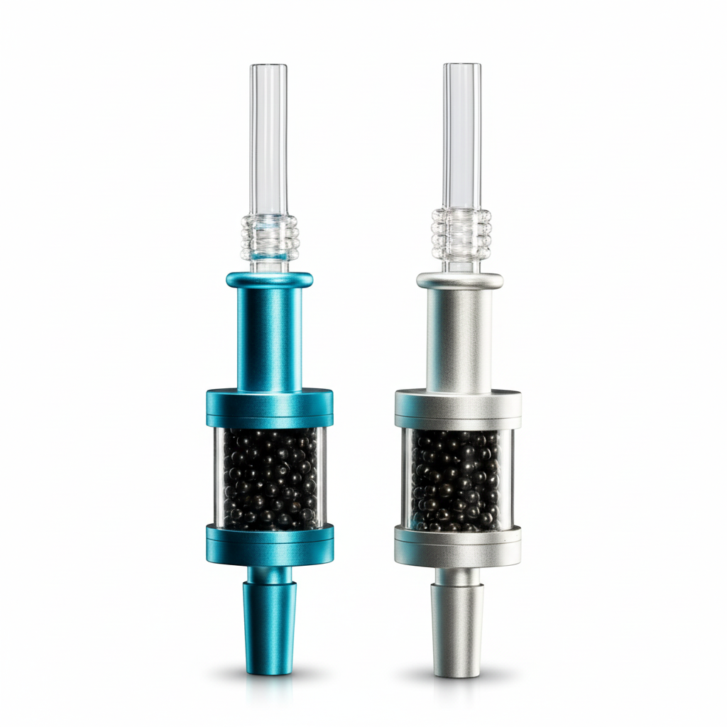 Flux Pike Assembly for Smoking Water Pipe Bong