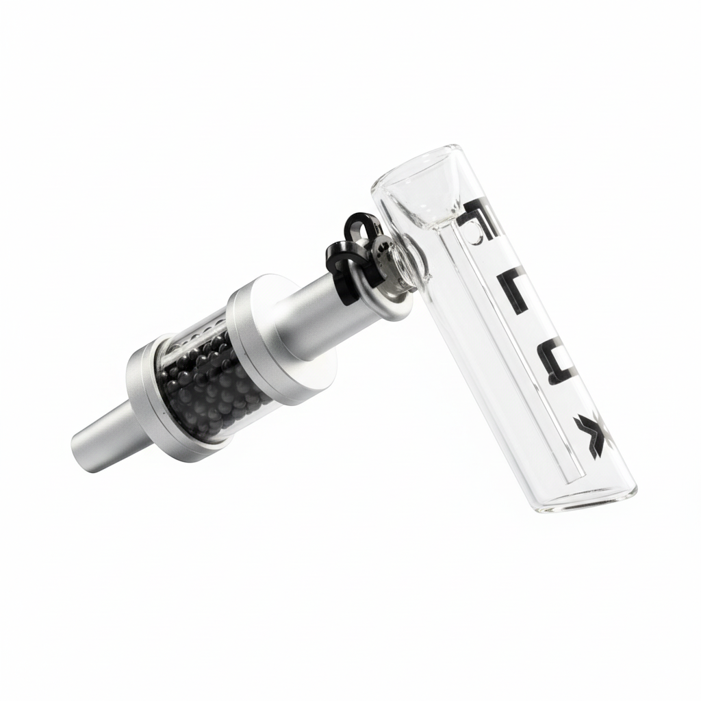 Flux Pike Assembly for Smoking Water Pipe Bong