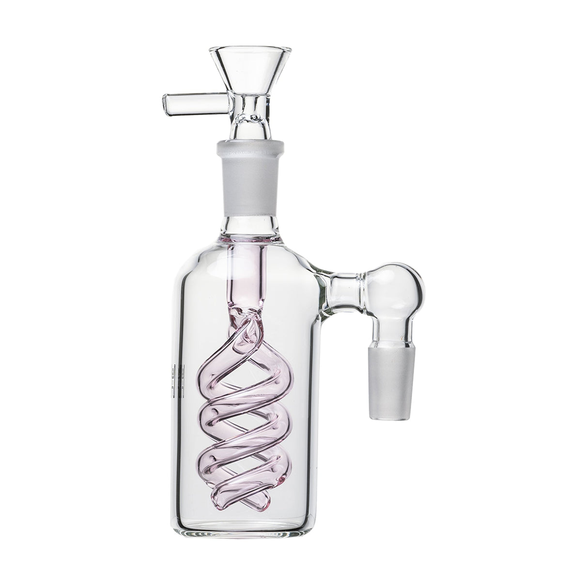 Human Grade The Spiral Perc Ash Catcher
