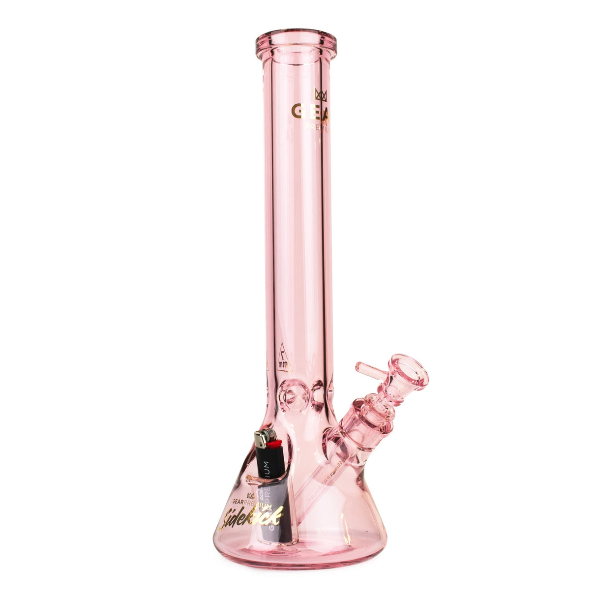 Gear Premium 12" Sidekick (Beaker) Water Pipe