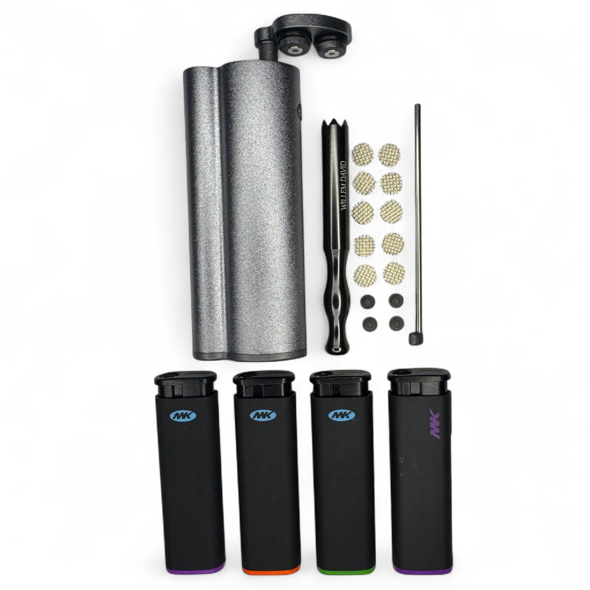 The Pirate Pipe Chillum Dugout