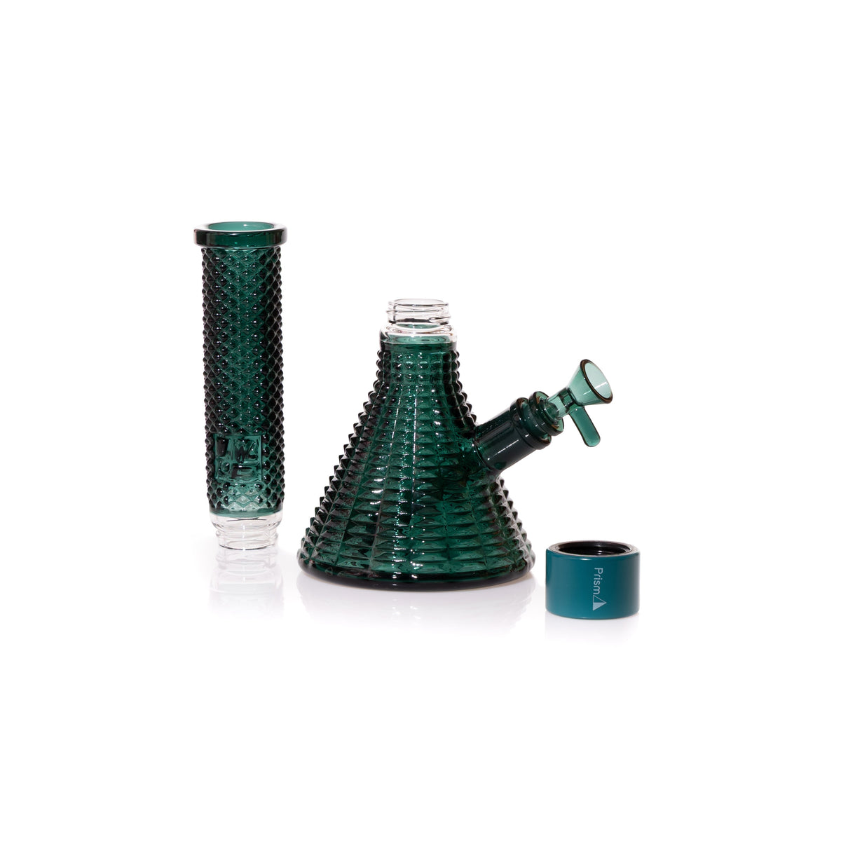 Jane West x Prism Modular Glass Bong