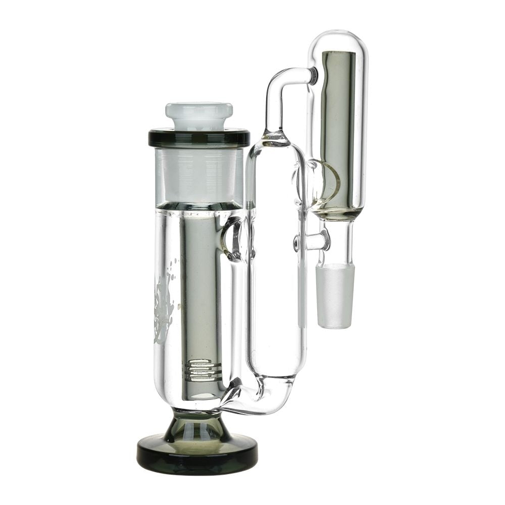 Pulsar Big Baller Recycler Ash Catcher | 6" | 14mm | 90D | Colors Vary