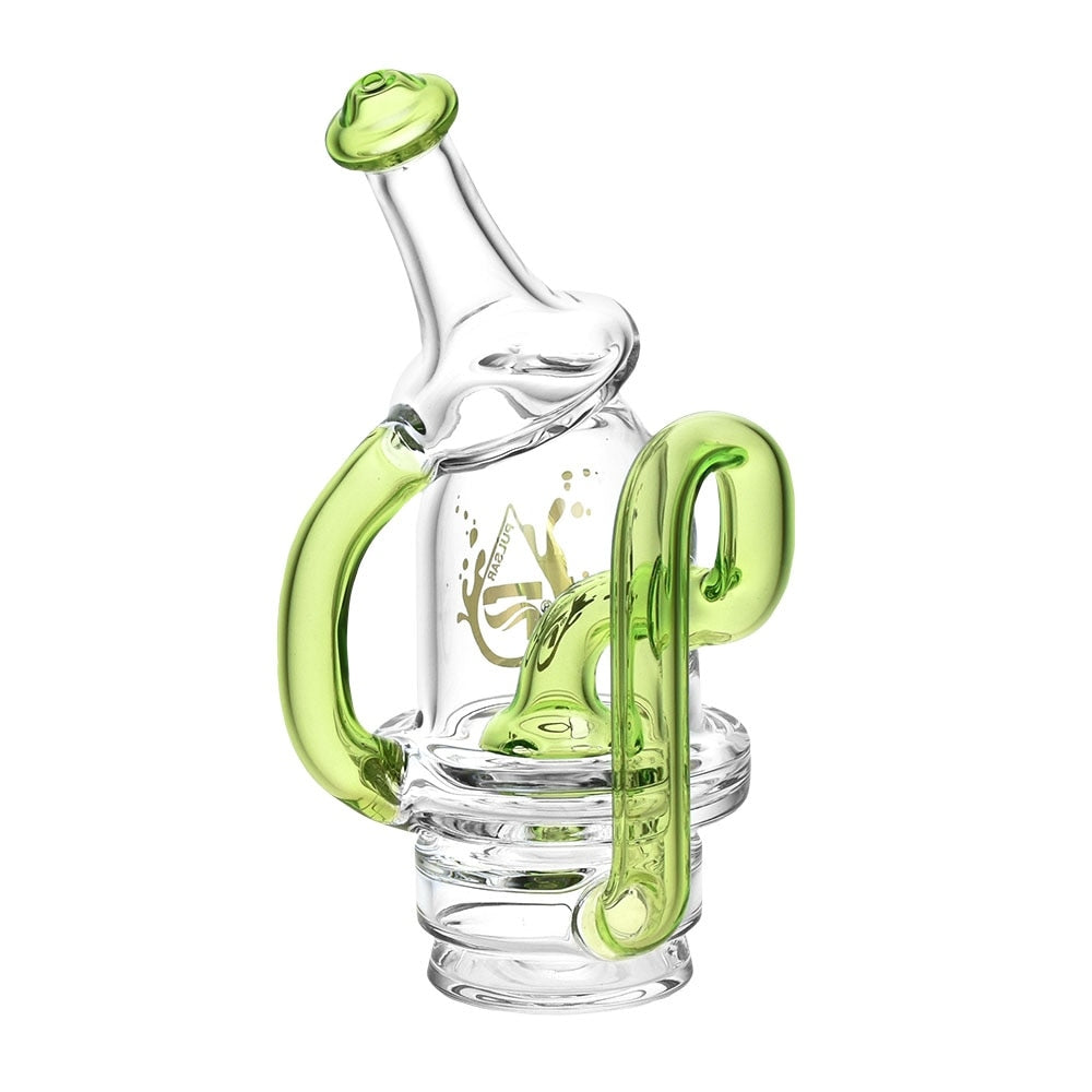 Pulsar Recycler Attachment for Puffco Peak/Pro | 6" | Colors Vary