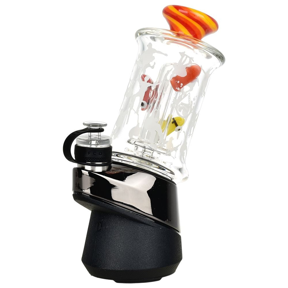 Pulsar Skate or Die Bubbler Attachment for Puffco Peak/Pro | 4.75"
