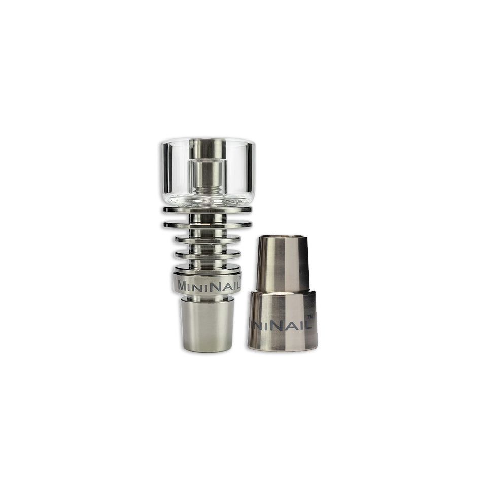 Quartz Hybrid Universal Nail