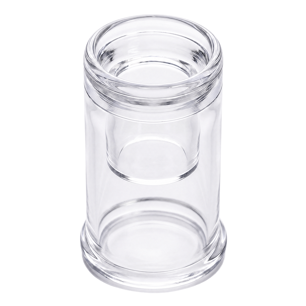 Davinci EQ Quartz Crucible