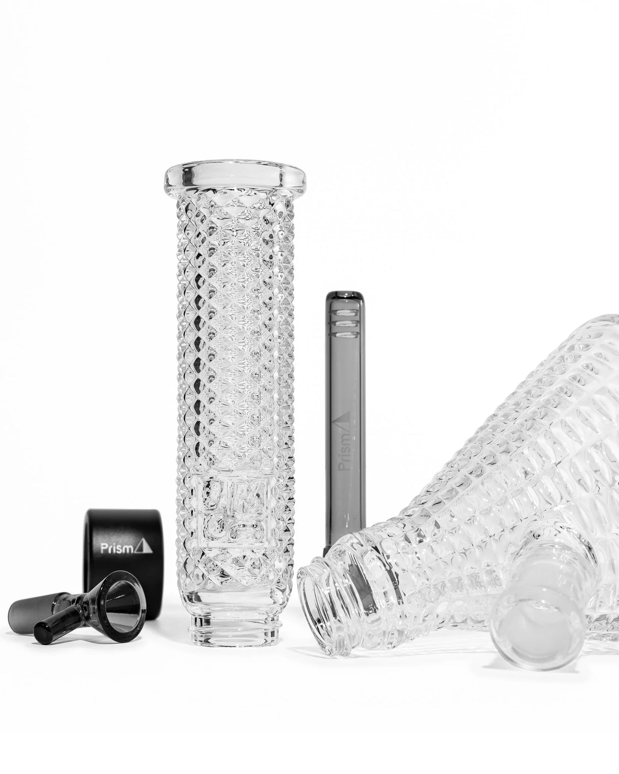 Prism x Jane West Twenties MINI Standard Beaker Clear