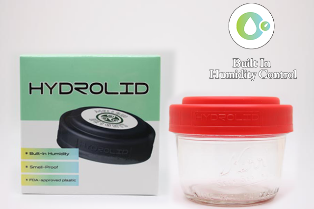 8oz HydroLid