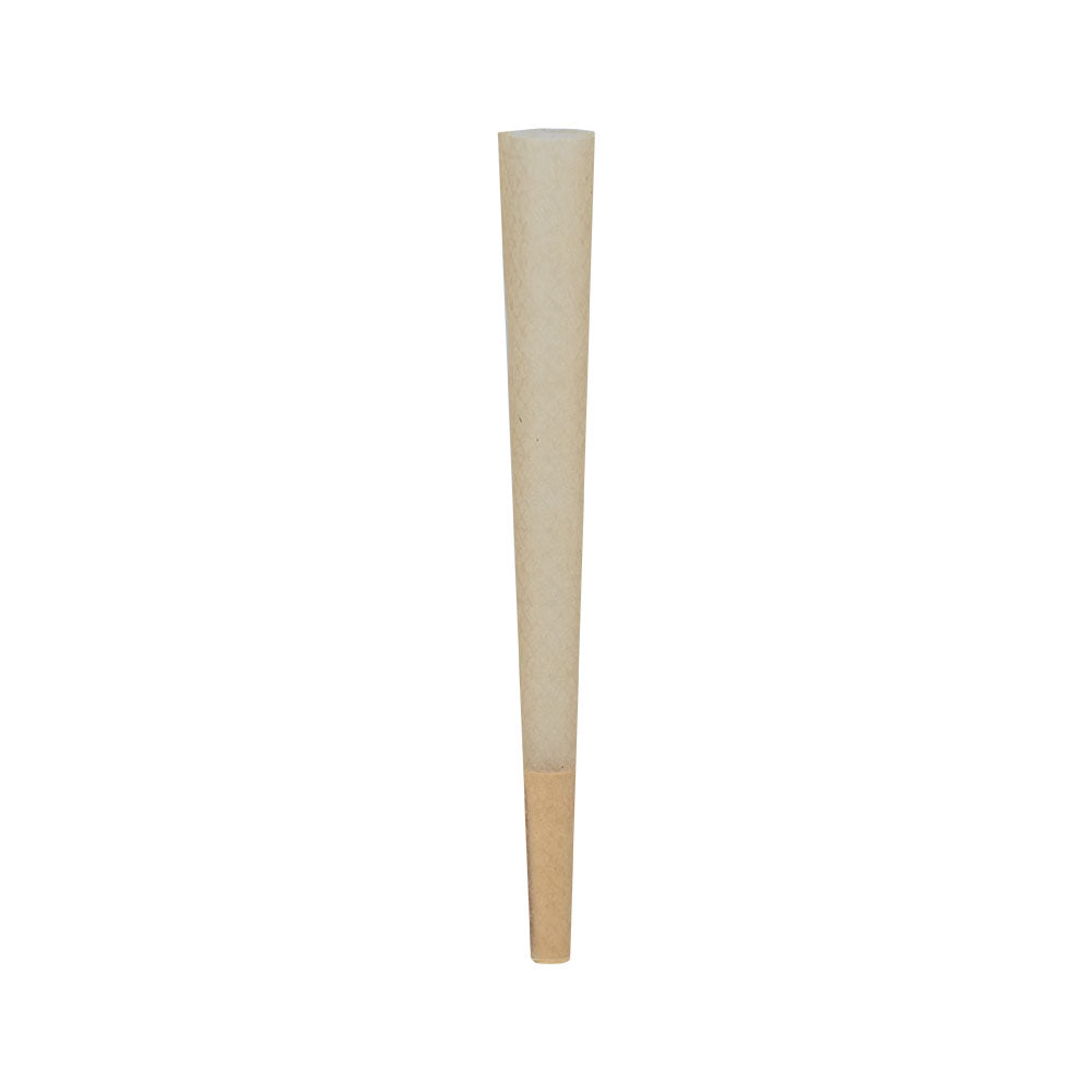 RAW King-Size Classic Cone Single Piece Front View on Seamless White Background