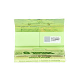 Cheech & Chong x G-ROLLZ Organic Hemp Rolling Papers & Tips Display Pack Front View